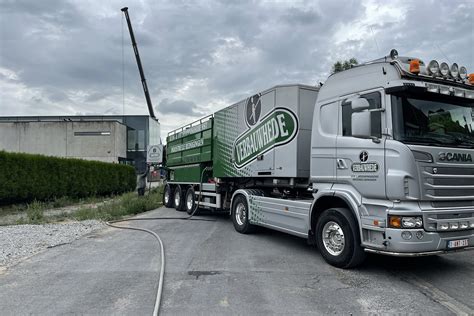 Ruimdienst Verbauwhede BV in Anzegem 